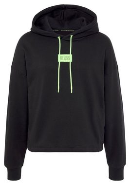 LASCANA ACTIVE Hoodie -Kapuzensweatshirt im Oversized-Look