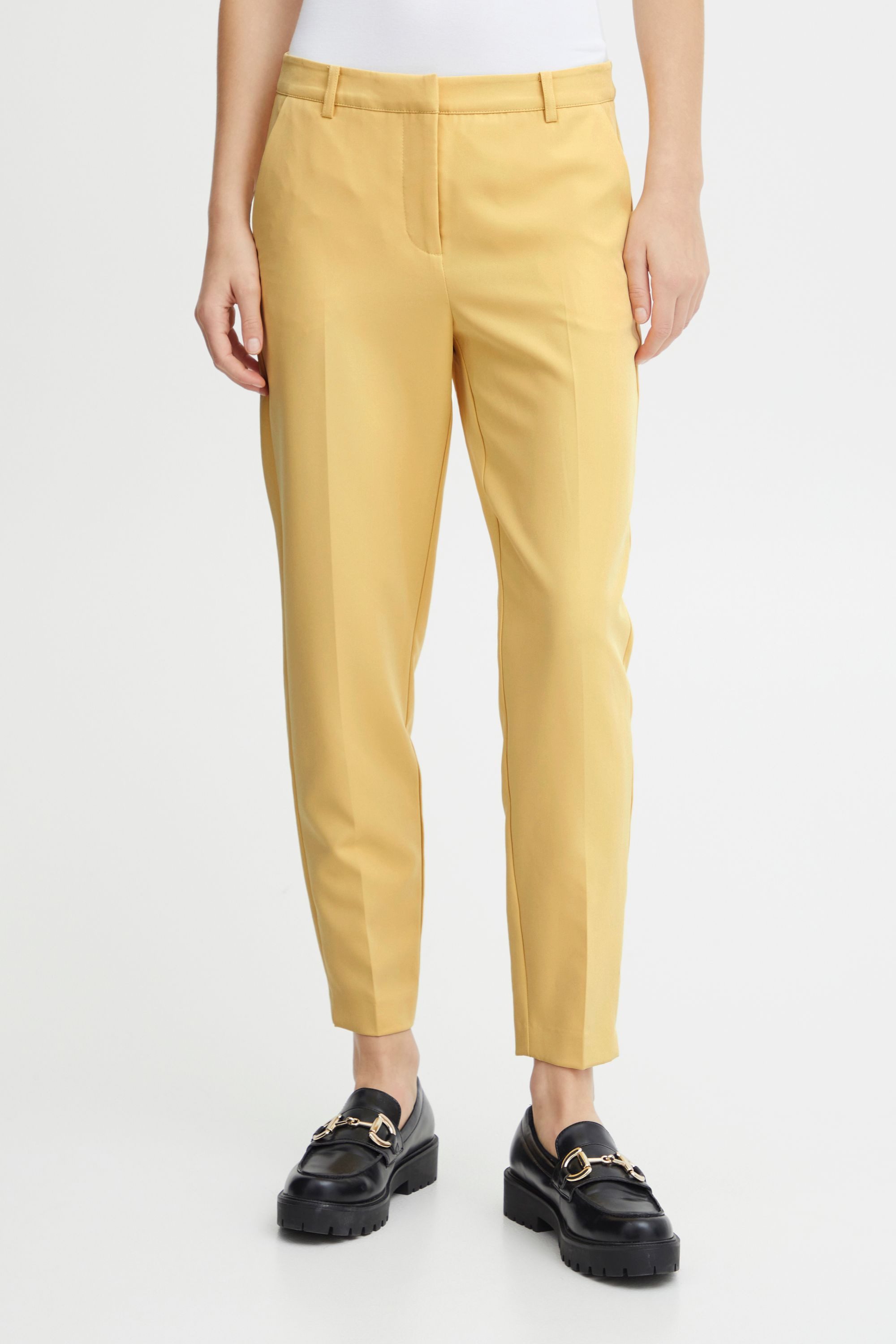 Ichi Stoffhose IHLEXI Stoffhose mit Bügelfalten günstig online kaufen