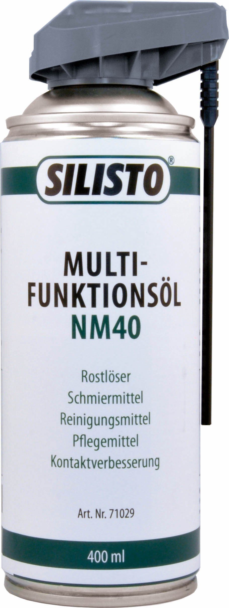 Silisto Universalöl Vielzweckspray NM 40