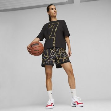 PUMA Trainingsshirt Gold Standard Basketball T-Shirt Damen