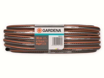 GARDENA Bewässerungssystem GARDENA Gartenschlauch 18066-20 HighFLEX, 30 m, 13