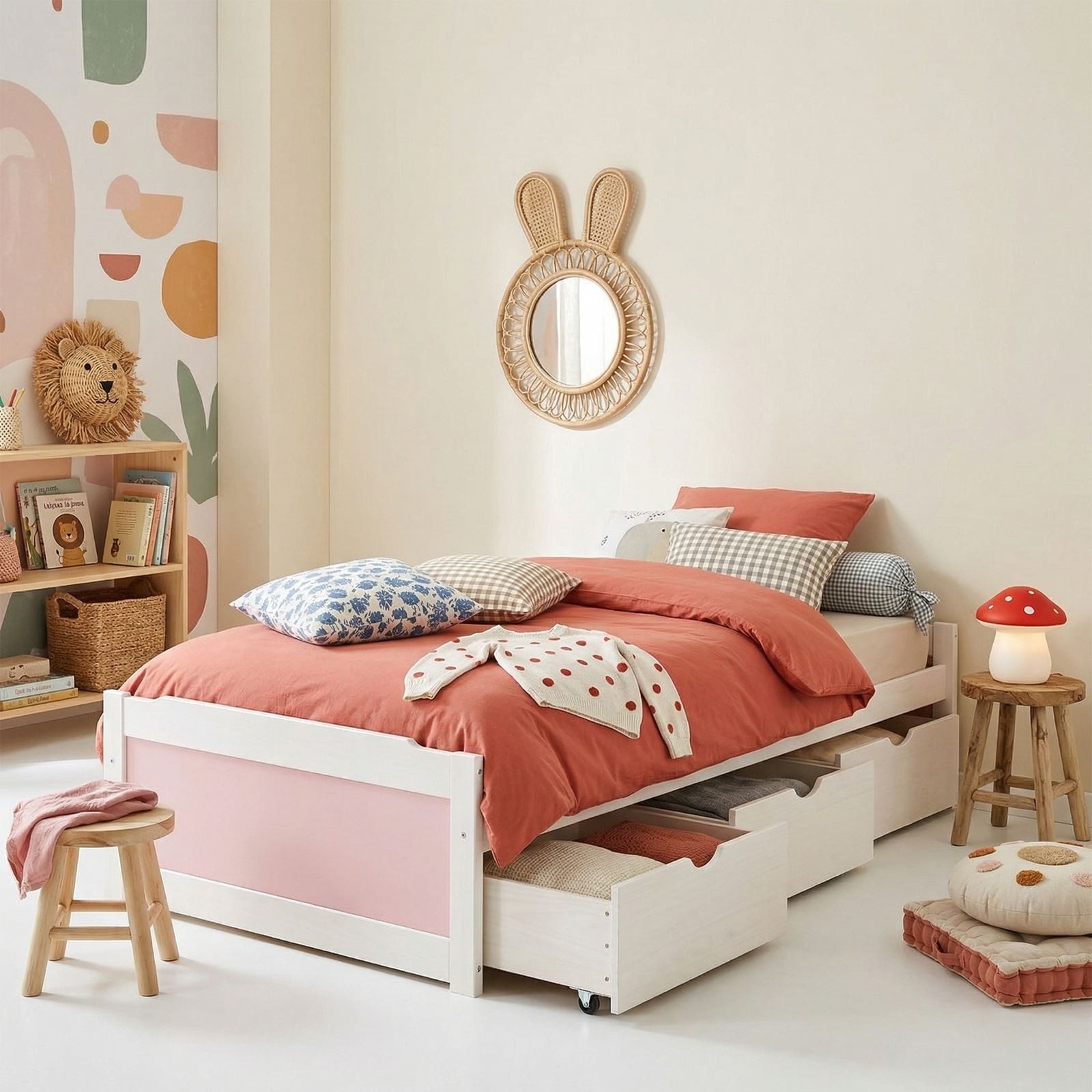 Funktionsbett MIA