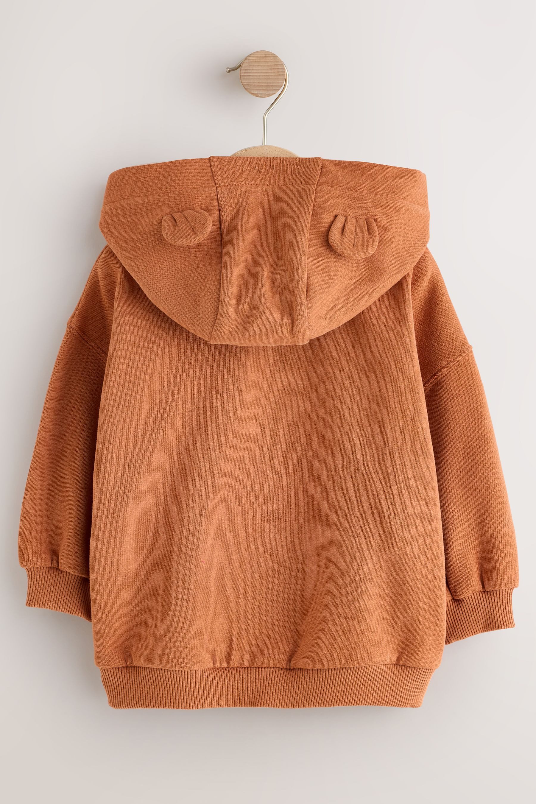 Next Kapuzensweatjacke Kapuzenjacke (1-tlg) – Bild 2 von 5