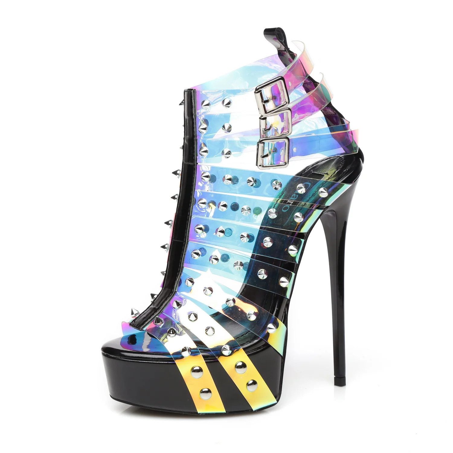 Giaro MULTISSIMA High-Heel-Sandalette 16 cm Absatzhöhe, günstig online kaufen
