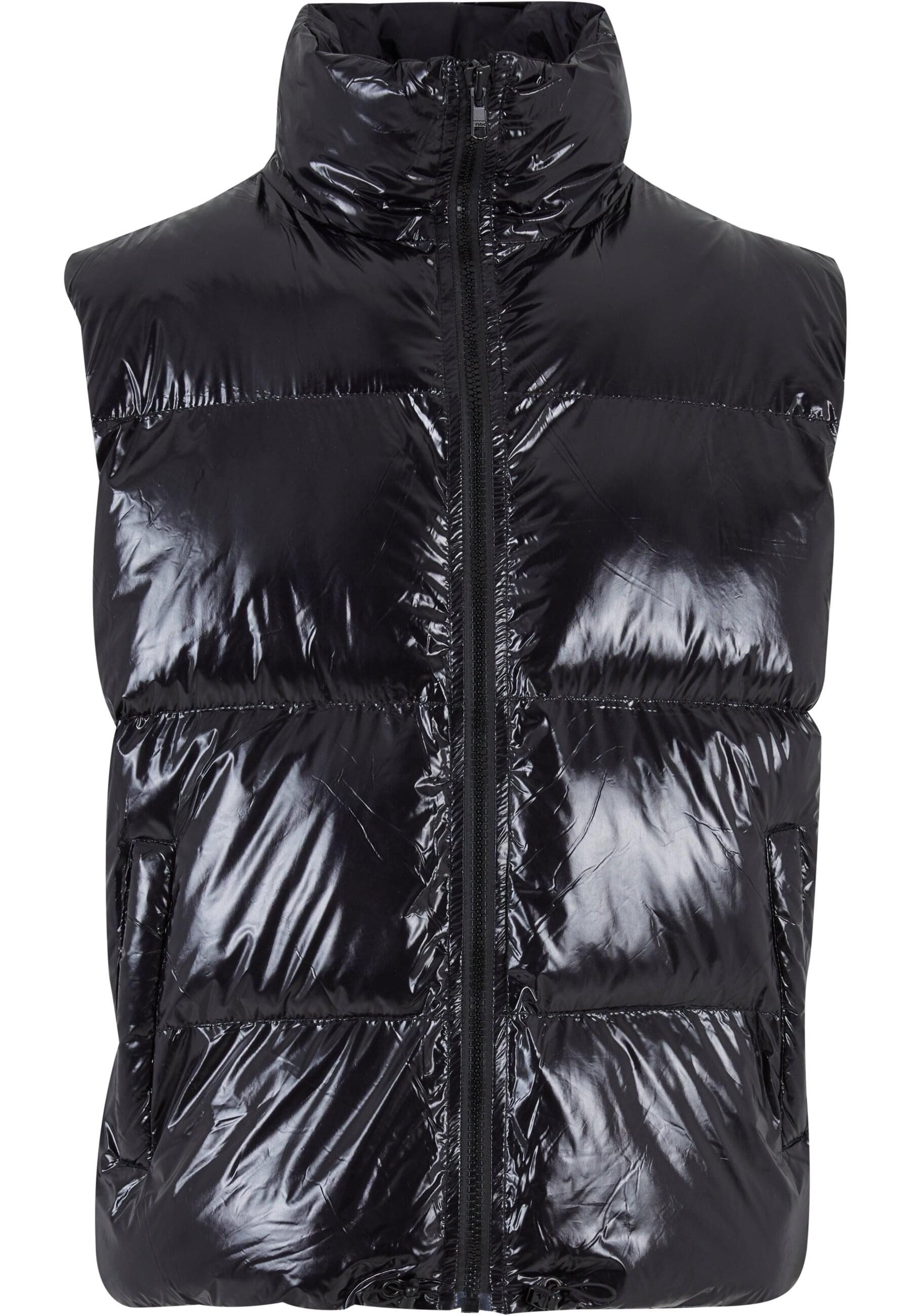 Jerseyweste DEF Herren DEF Shiny Puffer vest
