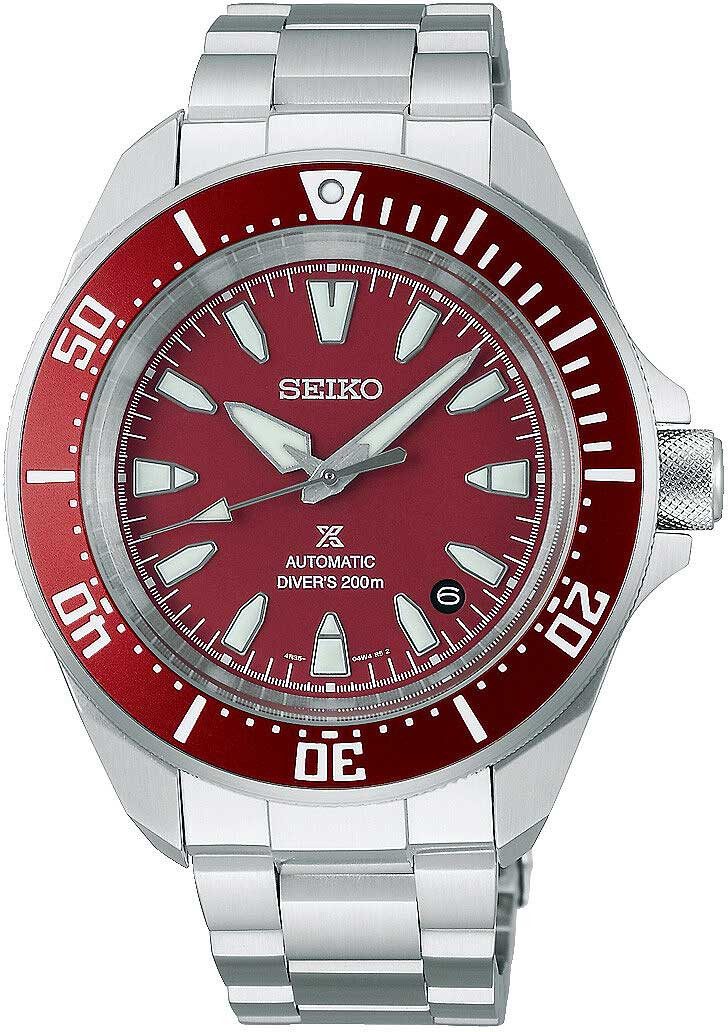 Seiko Sportuhr Herrenuhr Automatik Serie: Prospex LAND - Seiko Modell: SRPL11K1