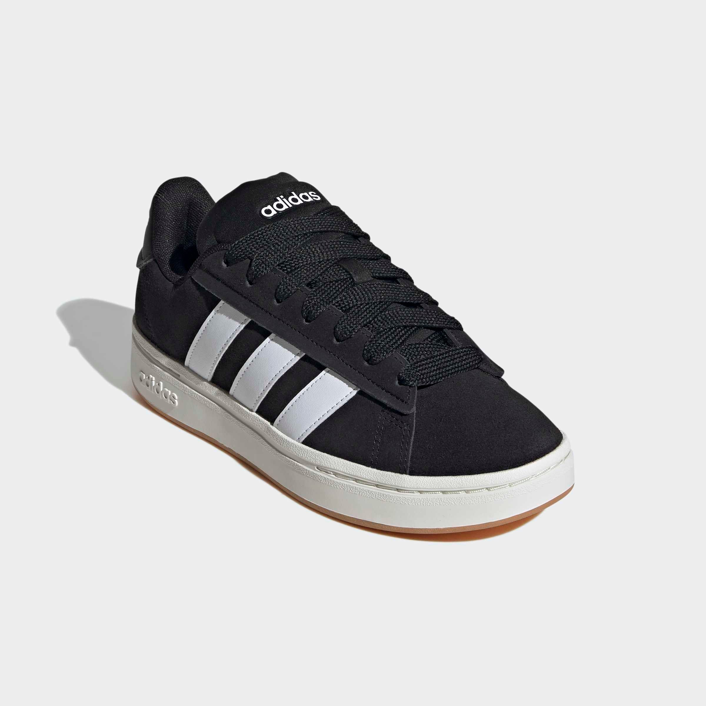 adidas Sportswear GRAND COURT ALPHA Sneaker Design inspiriert vom adidas Campus 00. Reduzierter Preis € 72,99. Unverbindliche Preisempfehlung € 90,00