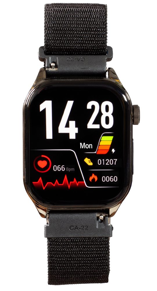 Pro 3 (2024) eckig Smartwatch