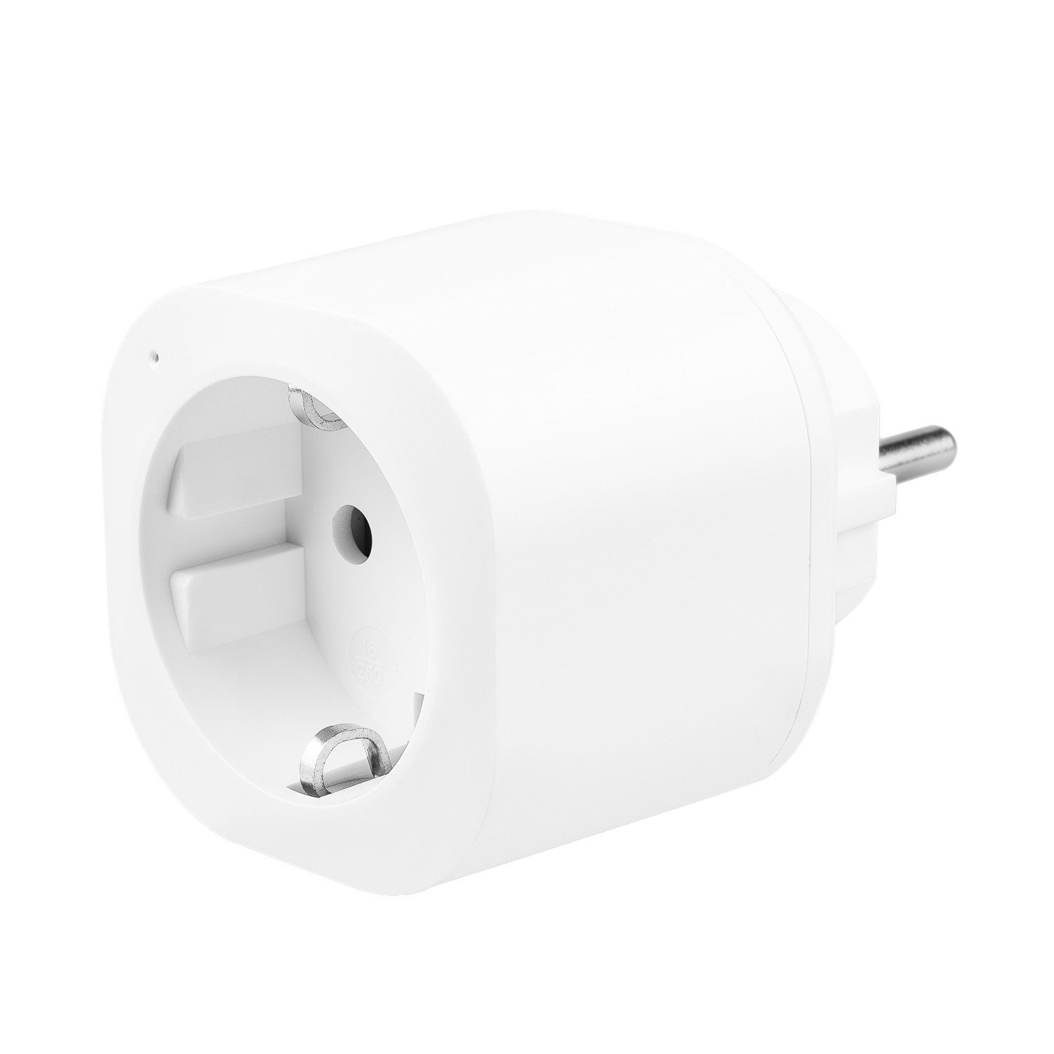 GreenBlue Steckdose GB313 F Set mit 3 Fernbedienbaren Steckdosen 3680 W 30 m, programmierbar, Reichweite bis zu 30 m, 220–240 V AC, 16 A, 433 MHz