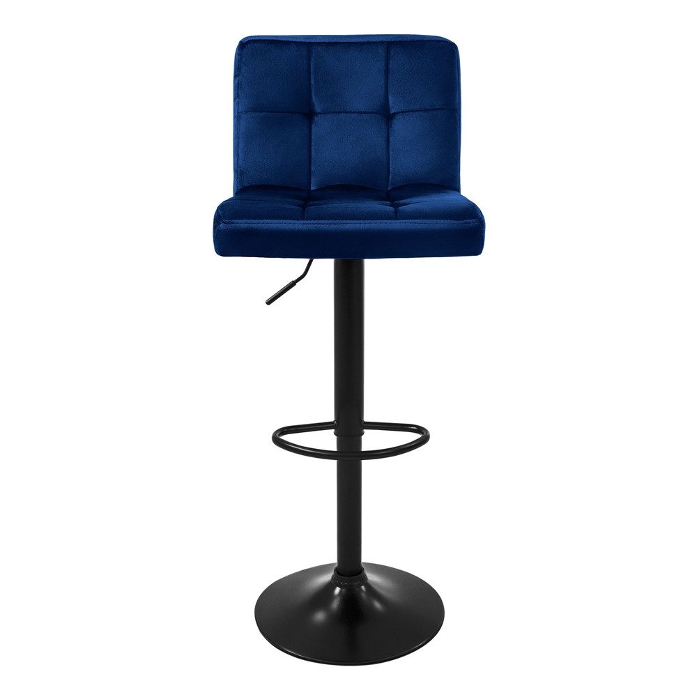 ML-DESIGN Barhocker Gepolsterter Barstuhl mit Rückenlehne günstig online kaufen