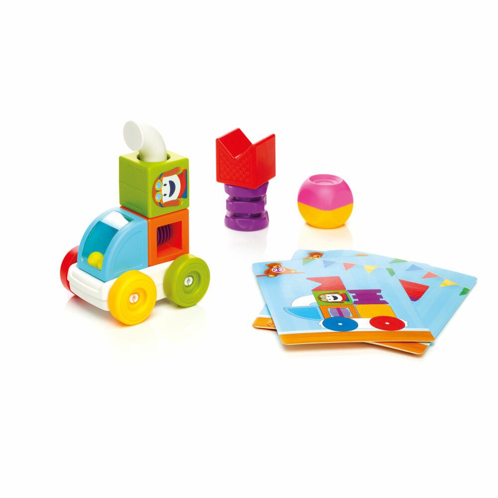 Smart Games Spiel SmartMax My First Build & Drive