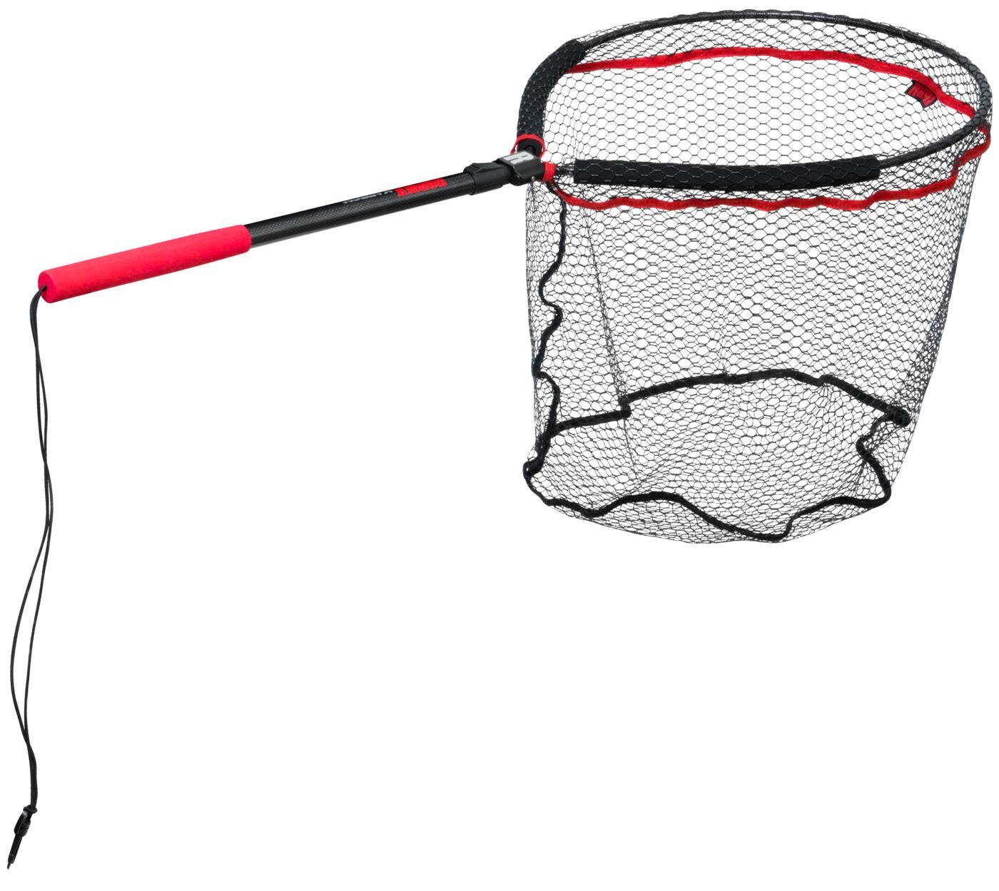 Thumbnail - Rapala Angelkescher Rapala Karbon Net Kayak 50x40cm - Raubfischkescher