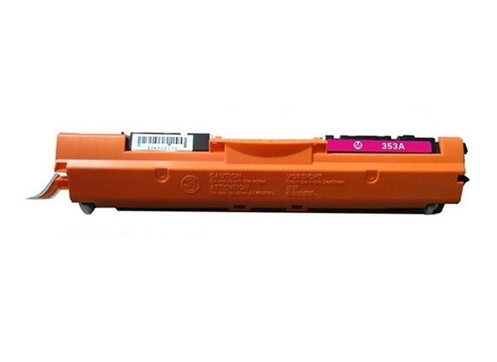 inkpro Tonerkartusche kompatibel mit CF350A, CF351A, CF352A, CF353A - Serie 130A, (für Color LaserJet Pro MFP M170, M176 n, M177 fw), Seitenleistung: schwarz 1.300 S., cyan, magenta und gelb je 1.000 S.