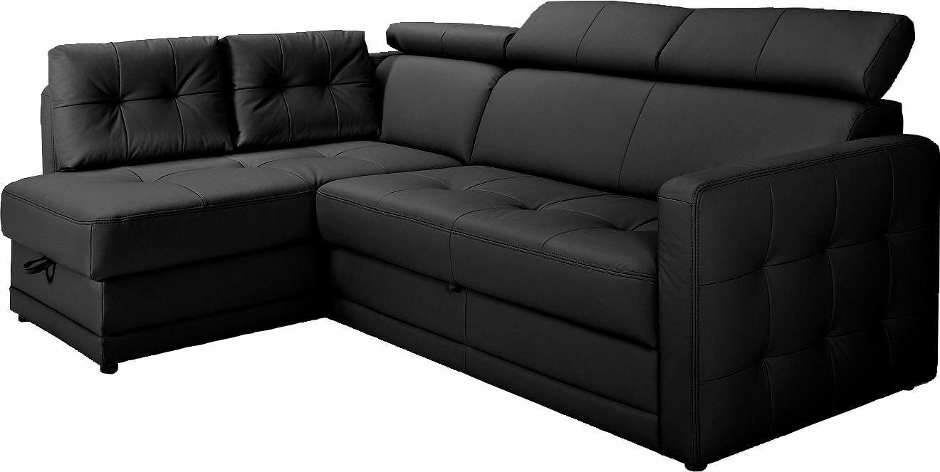 exxpo - sofa fashion Ecksofa "Arles, bequeme Federkernunterfederung, OTTOs günstig online kaufen