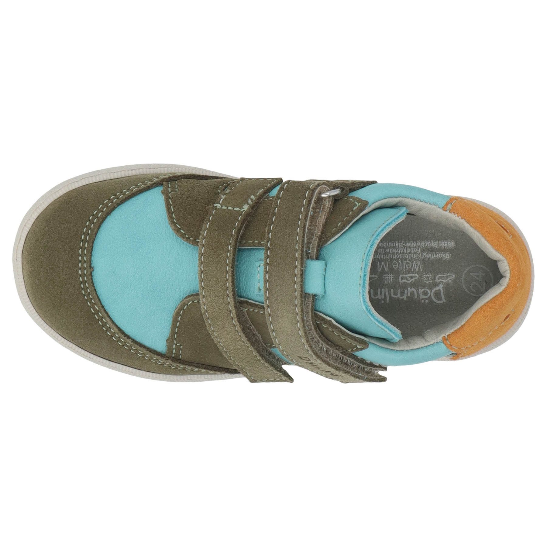 Däumling Däumling Kinder Lauflern Barry Lauflernschuhe Klettschuh – Bild 4 von 5