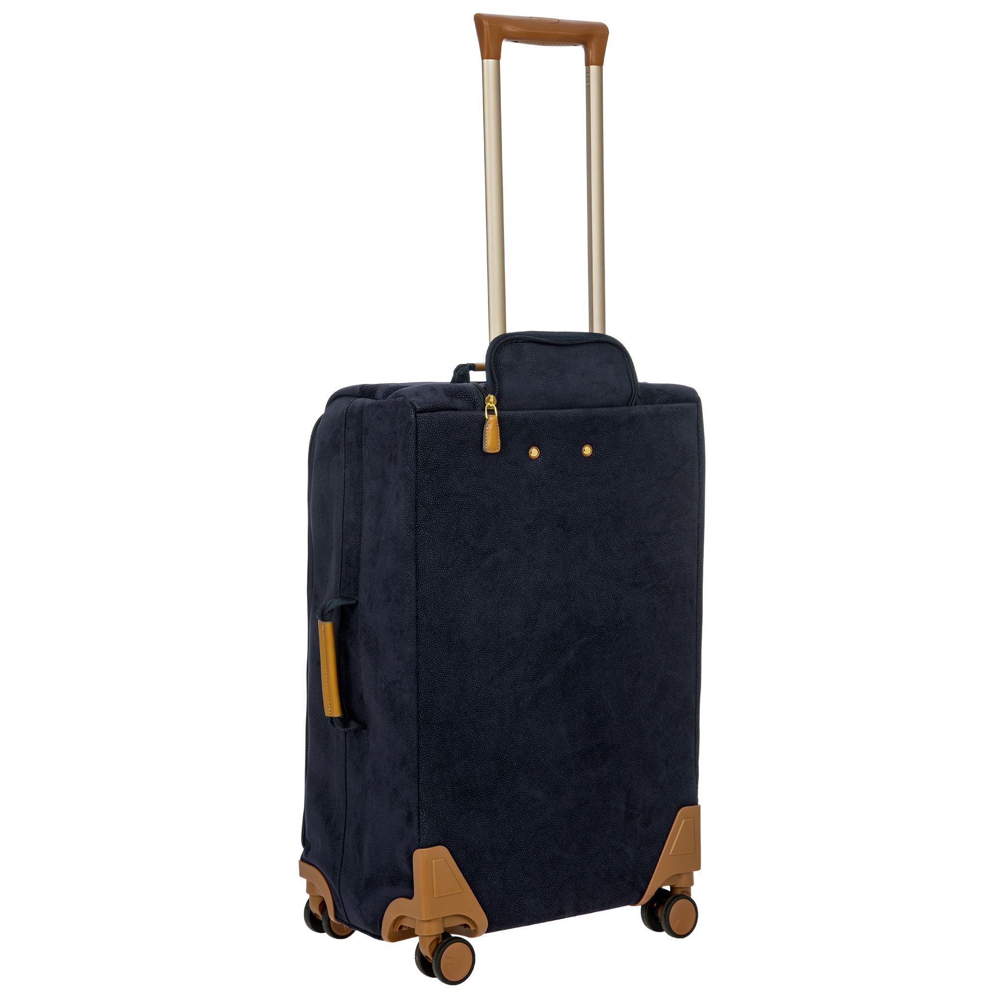 Bric's Weichgepäck-Trolley Life, 4 Rollen, PVC