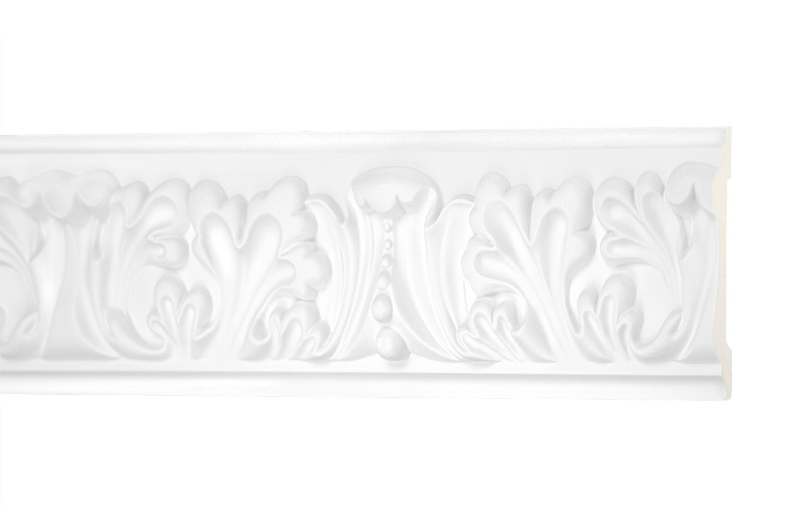 Hexim Perfect Stuckleiste AC 242, Flachprofile günstig online kaufen