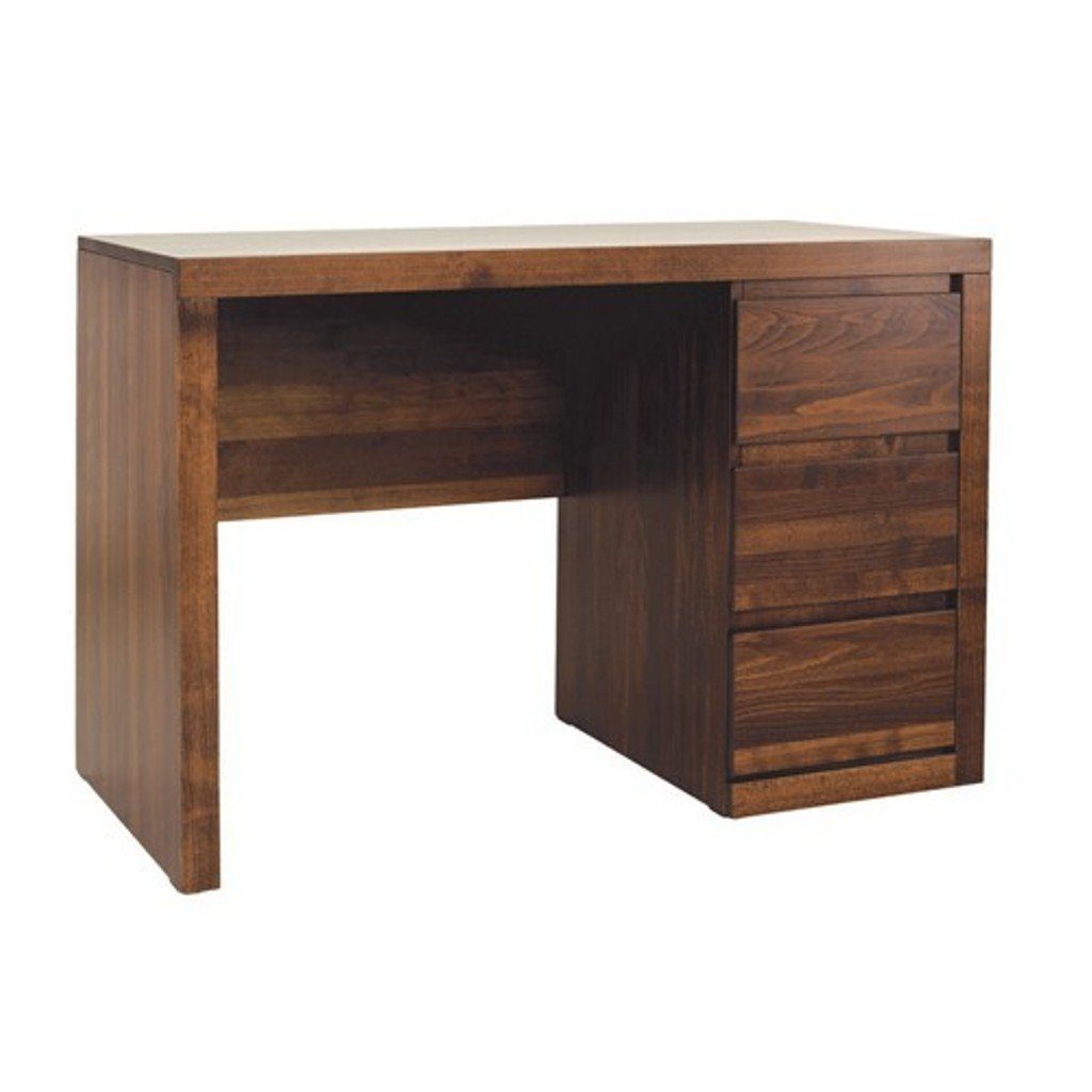 Tisch JVmoebel Eiche Tische Schreibtisch, Schreibtisch Bürotisch Arbeitstisch Massivholz