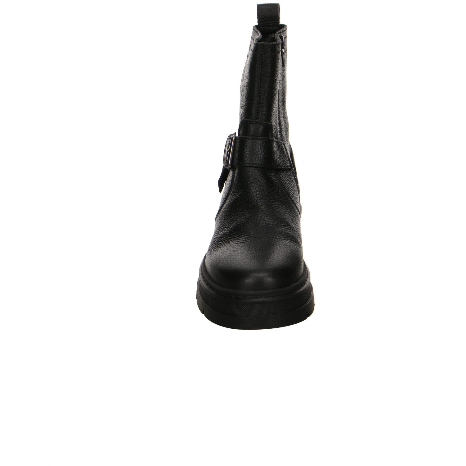 Bullboxer Bullboxer Leder Stiefeletten schwarz Stiefelette