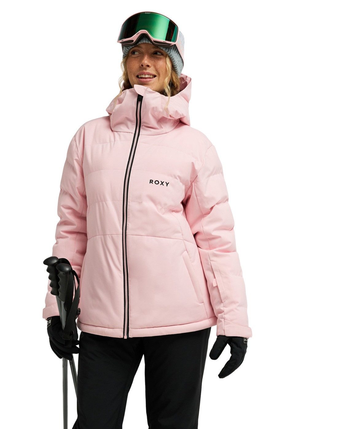 Roxy Snowboardjacke Snowyhill Puffy 10K