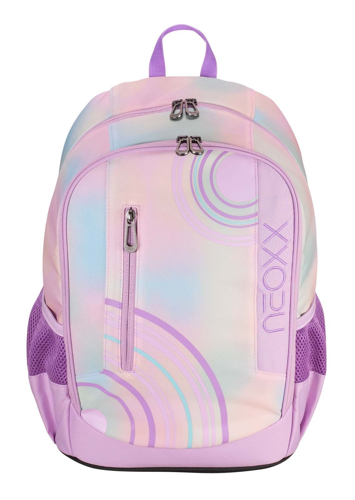 neoxx Schulrucksack Flow School Backpack