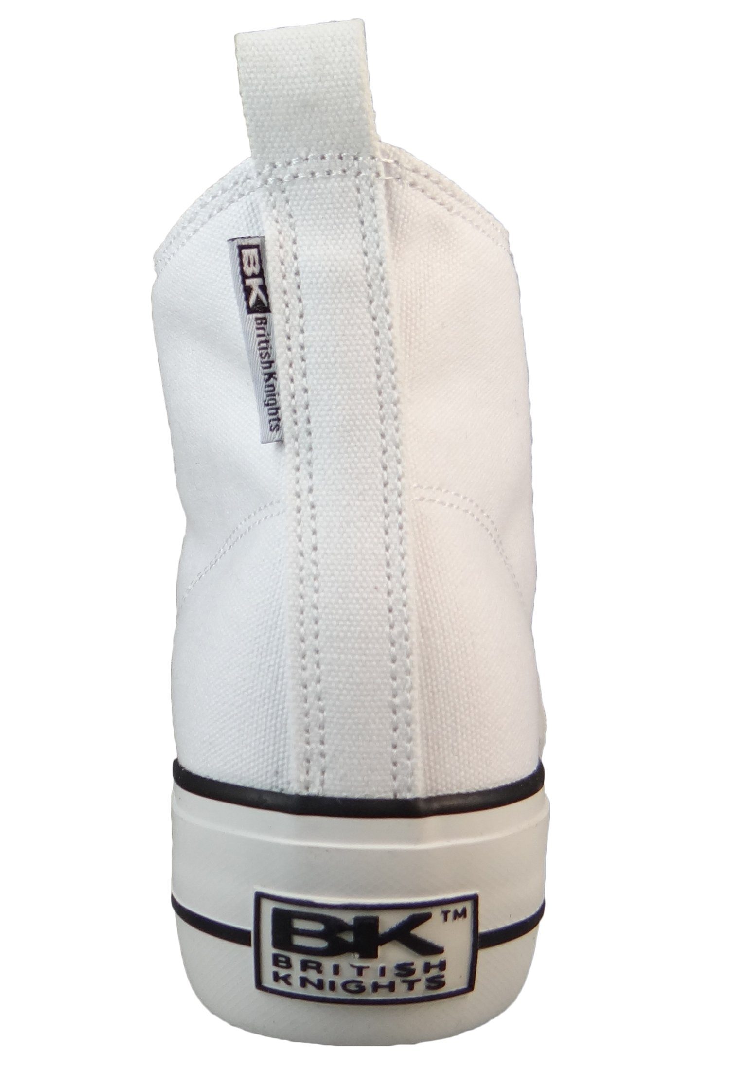 British Knights B49-3709 02 White Sneaker