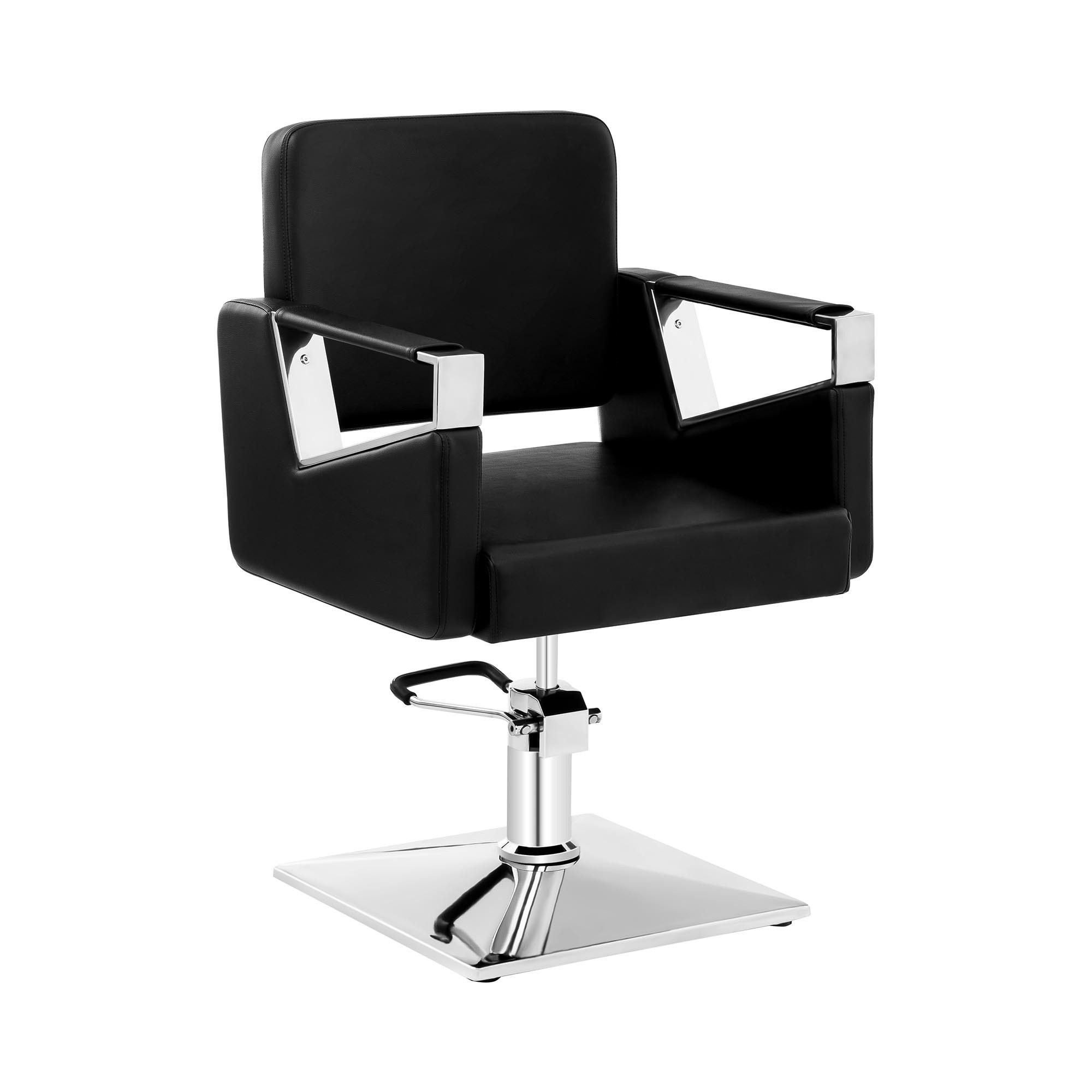 Physa Armlehnstuhl Friseurstuhl Hydraulisch Friseursessel Bedienungsstuhl günstig online kaufen