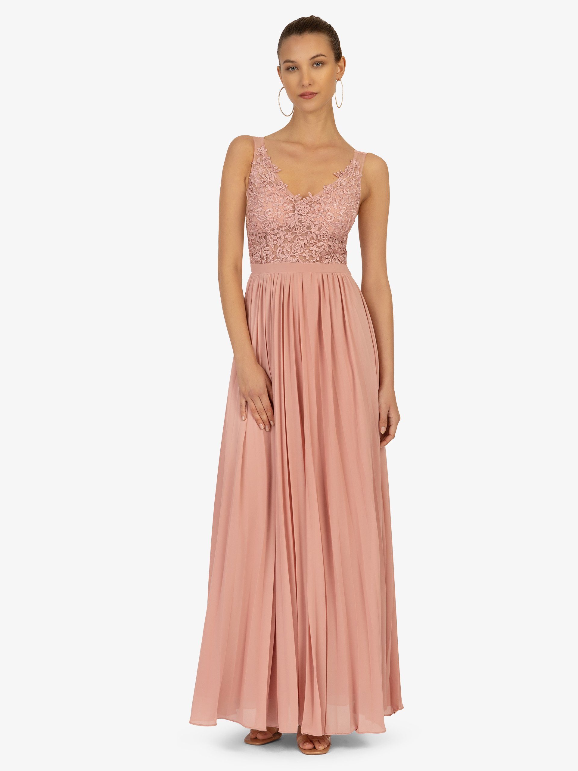 Kraimod Abendkleid mit Monochromes und Attraktive günstig online kaufen