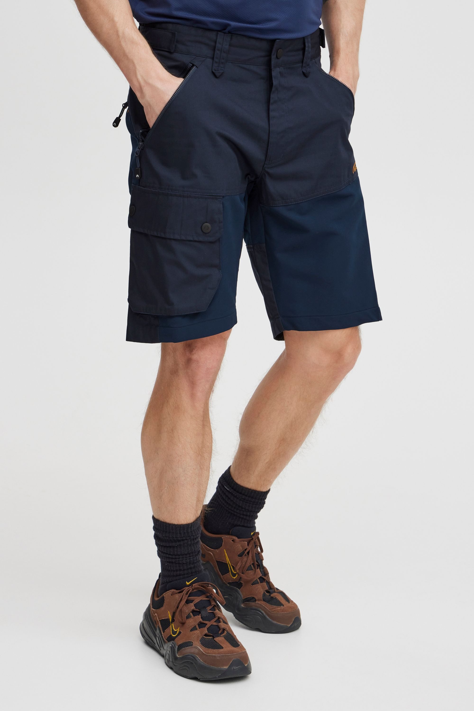 North Bend Trekkingshorts NBHoffman M Funktionale Outdoorshorts für Herren