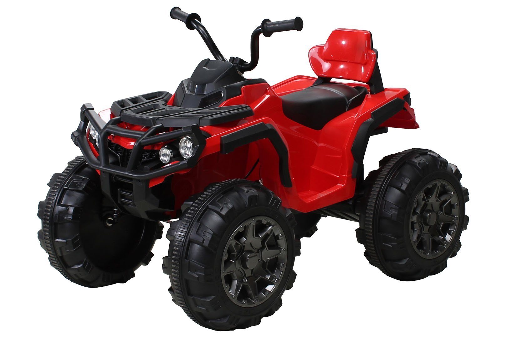 Quad ATV Kinderquad Mini Speedi Red Elektroquad Kinder Kinderfahrzeug elektrisch