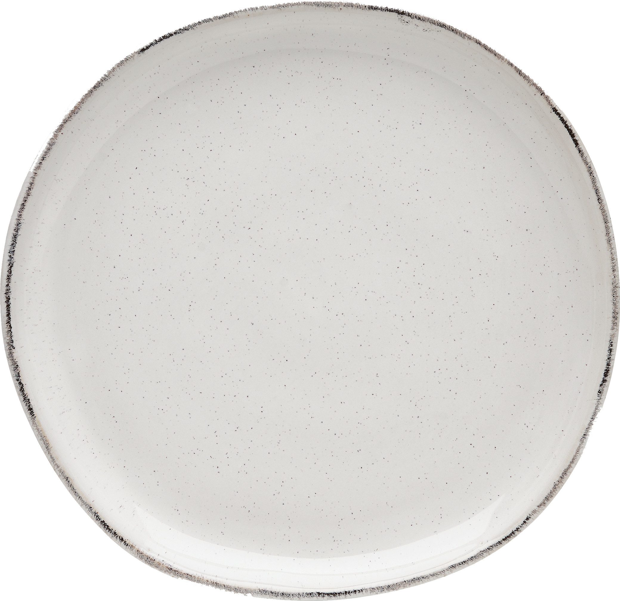 van Well Dessertteller Urban, Teller 20 cm, 6 Stück, (6 St), spülmaschinen- und mikrowellengeeignet