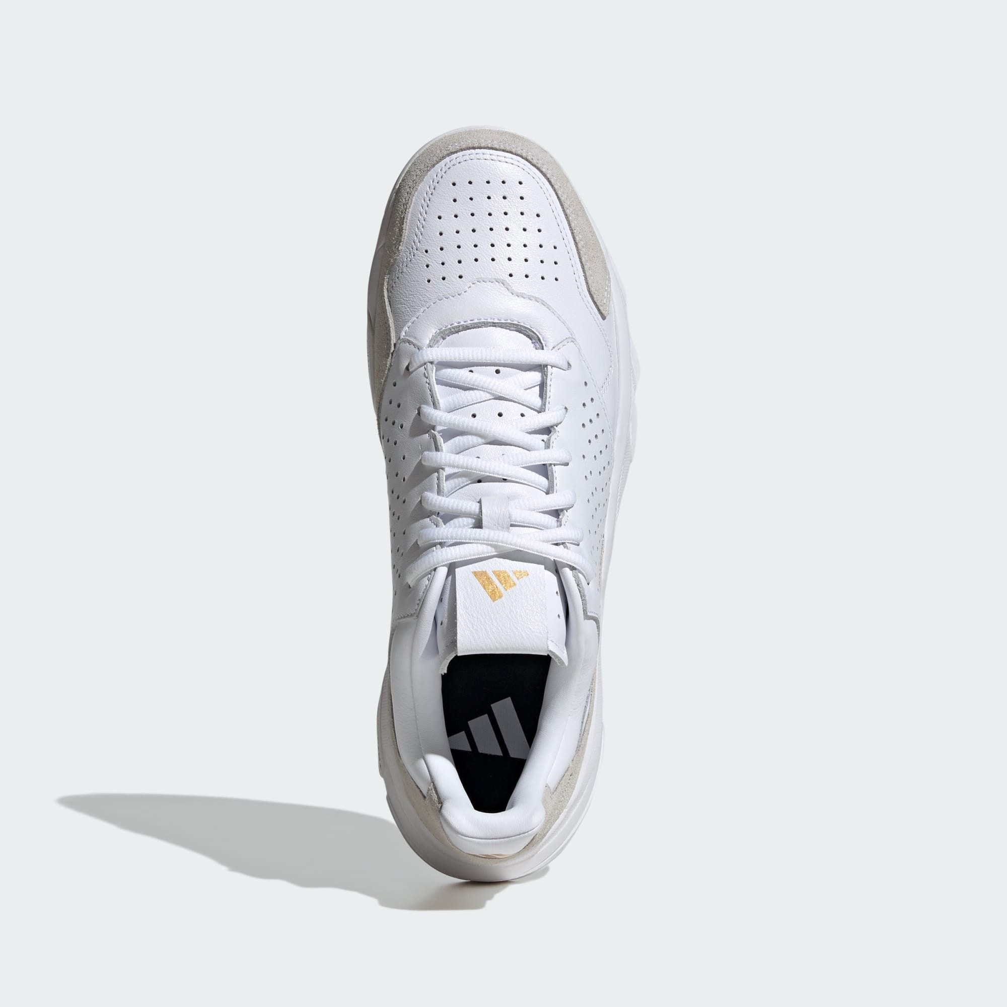 adidas Performance COURTJAM CONTROL 3 PREMIUM TENNISSCHUH Tennisschuh (2-tlg)