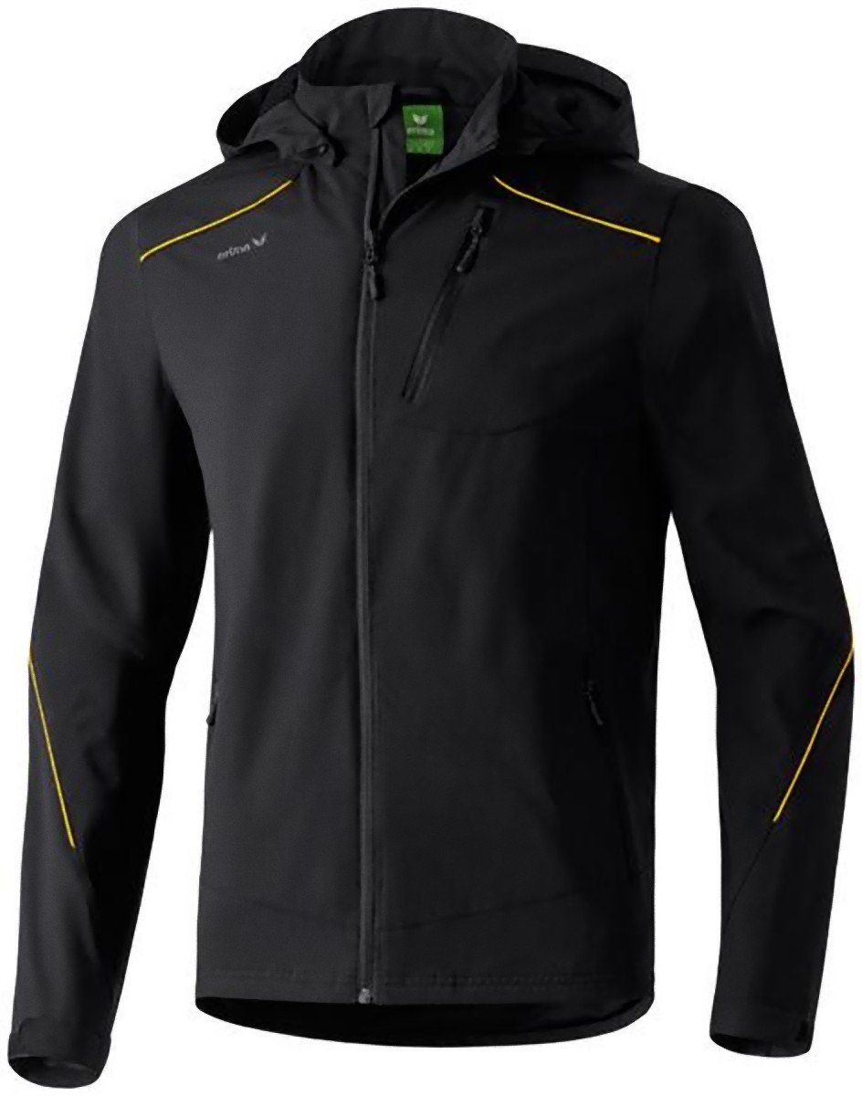 Erima Trainingsjacke Unisex Multifunktionsjacke Jacke Regenjacke  Winterjacke Softshelljacke, Optimale Passform und Langlebigkeit