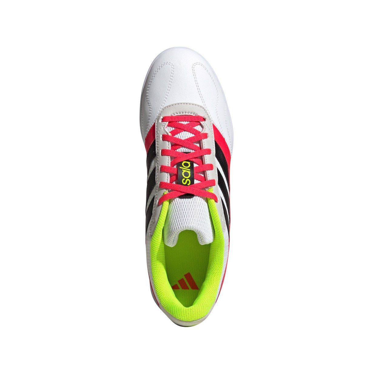 adidas Performance Super Sala III (Indoor Training/Hallentraining) weiss/ro günstig online kaufen