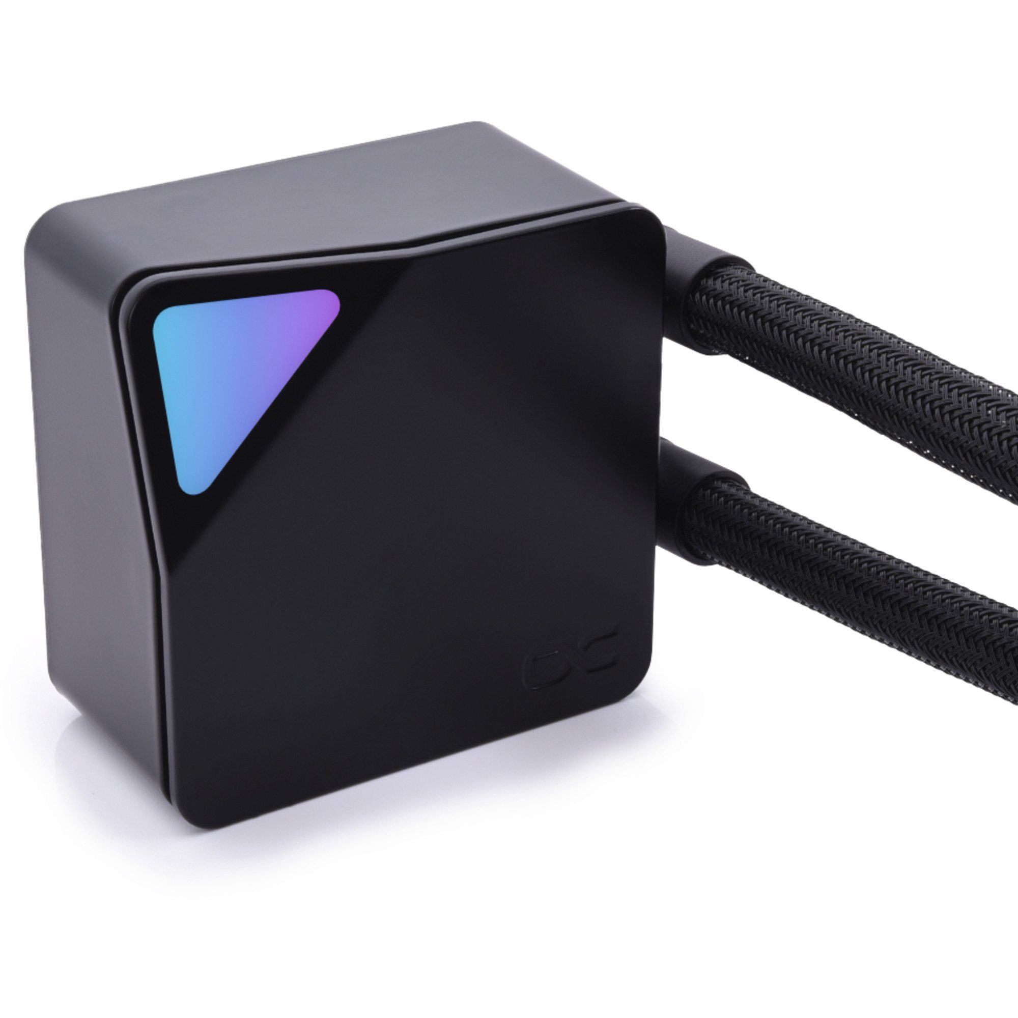 AlphaCool CPU Kühler Alphacool Core Ocean T38 AIO 420mm, Wasserkühlung