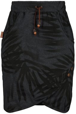 Alife & Kickin Sommerrock LucyAK Skirt Damen Sommerrock, Rock