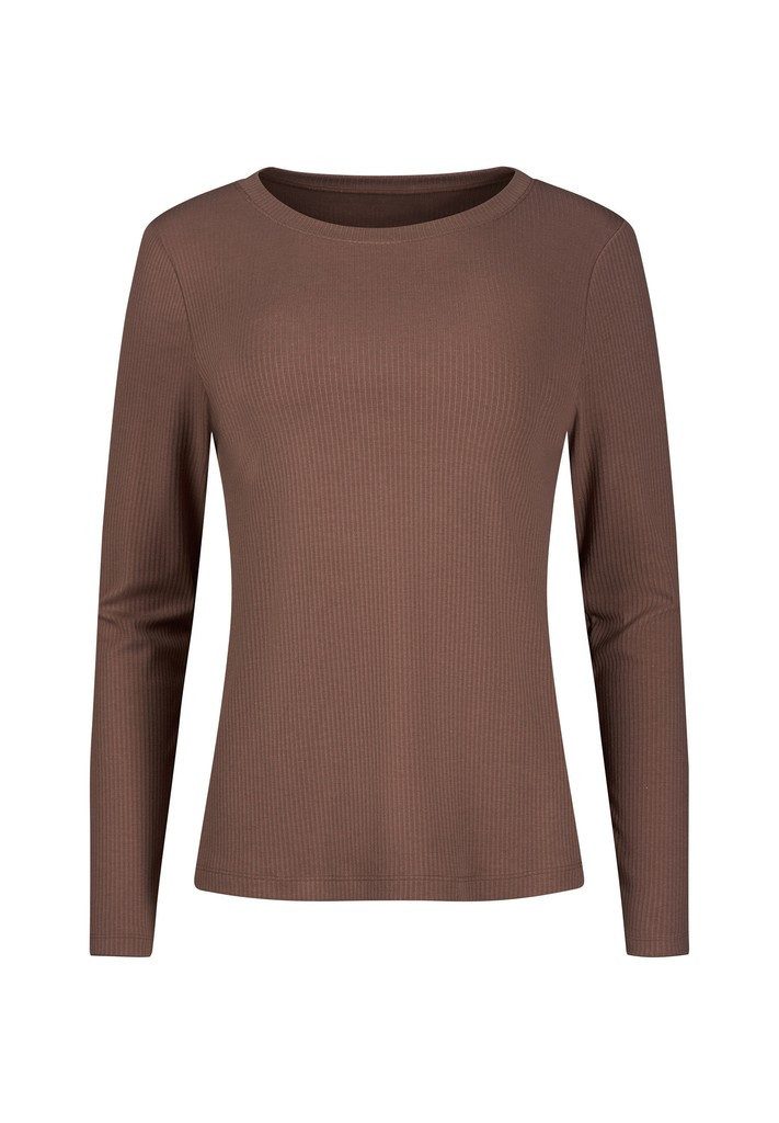 Skiny T-Shirt Da. Shirt lg. A.