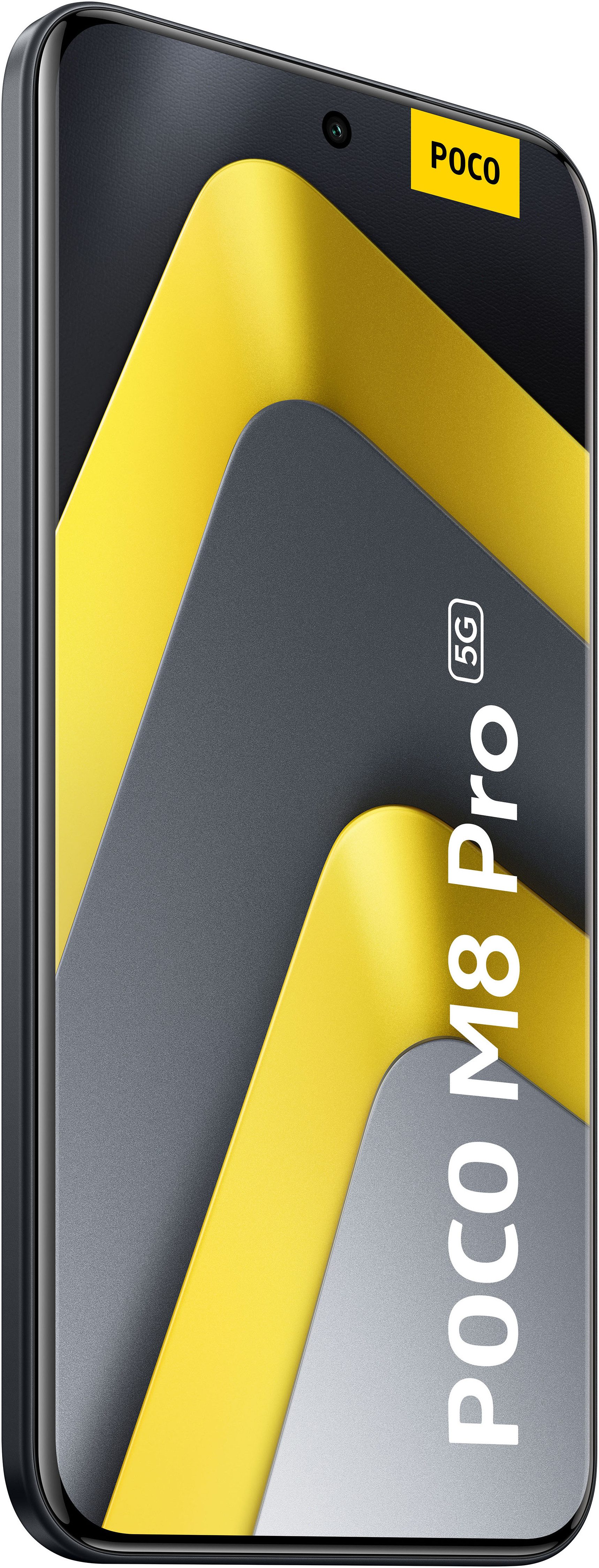 Xiaomi POCO M8 Pro 5G 12+512 Smartphone (17,34 cm/6,83 Zoll, 512 GB Speicherplatz, 50 MP Kamera)