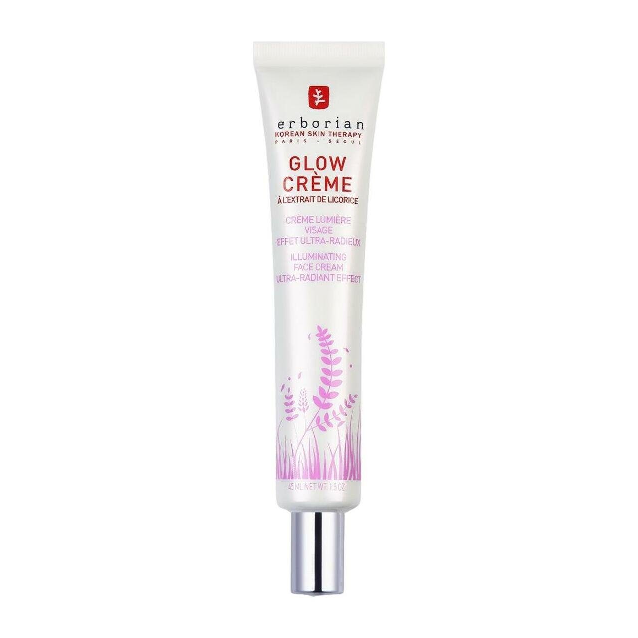 Getönte Gesichtscreme Glow Créme