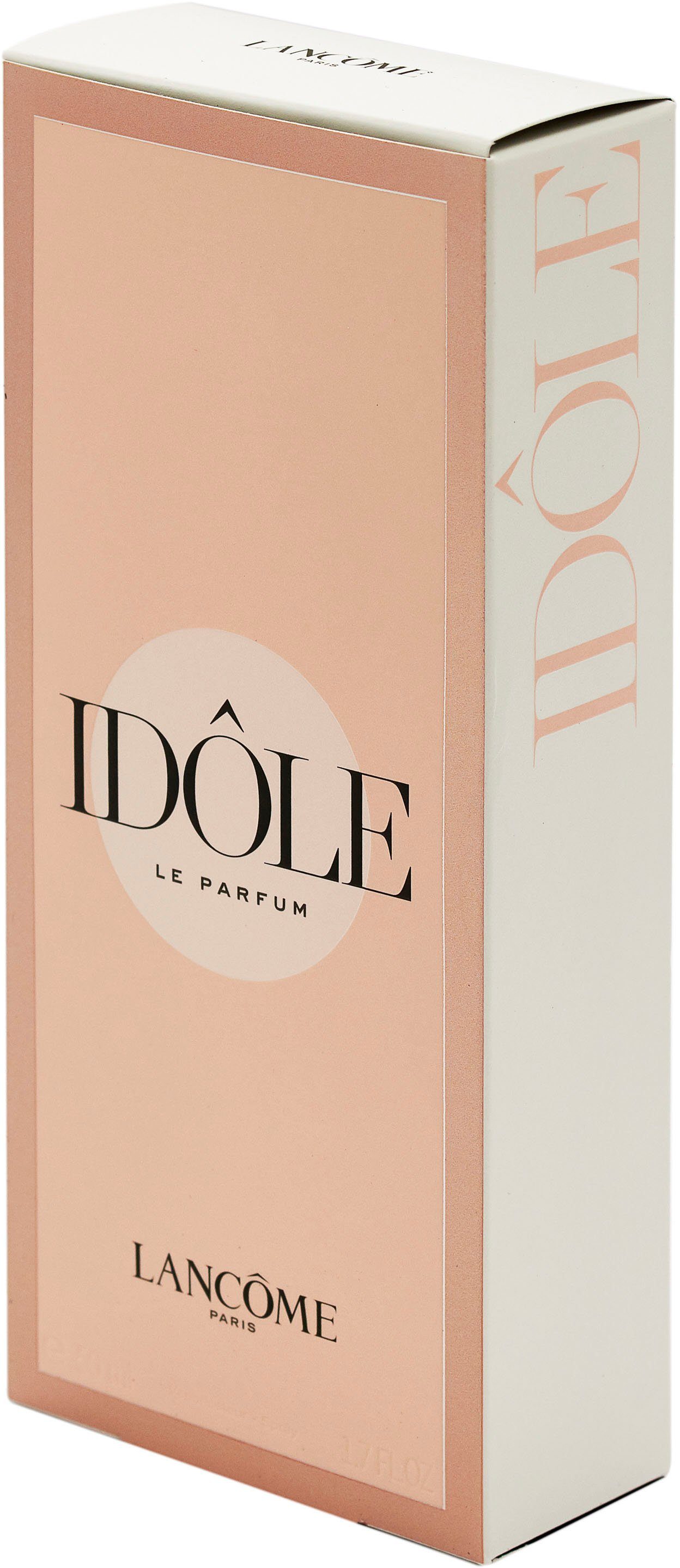 LANCOME Eau de Parfum IDÔLE, EDP, langanhaltender Duft