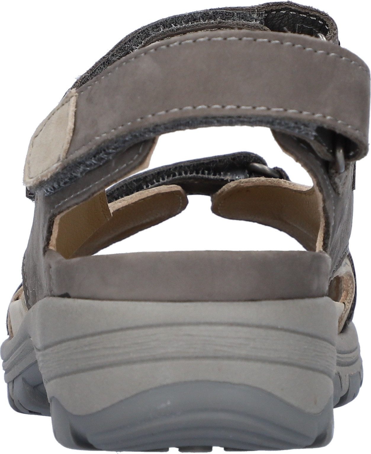 Waldläufer Herki Trekkingsandale, Outdoorschuh, Sommerschuh, Keilabsatz, mi günstig online kaufen