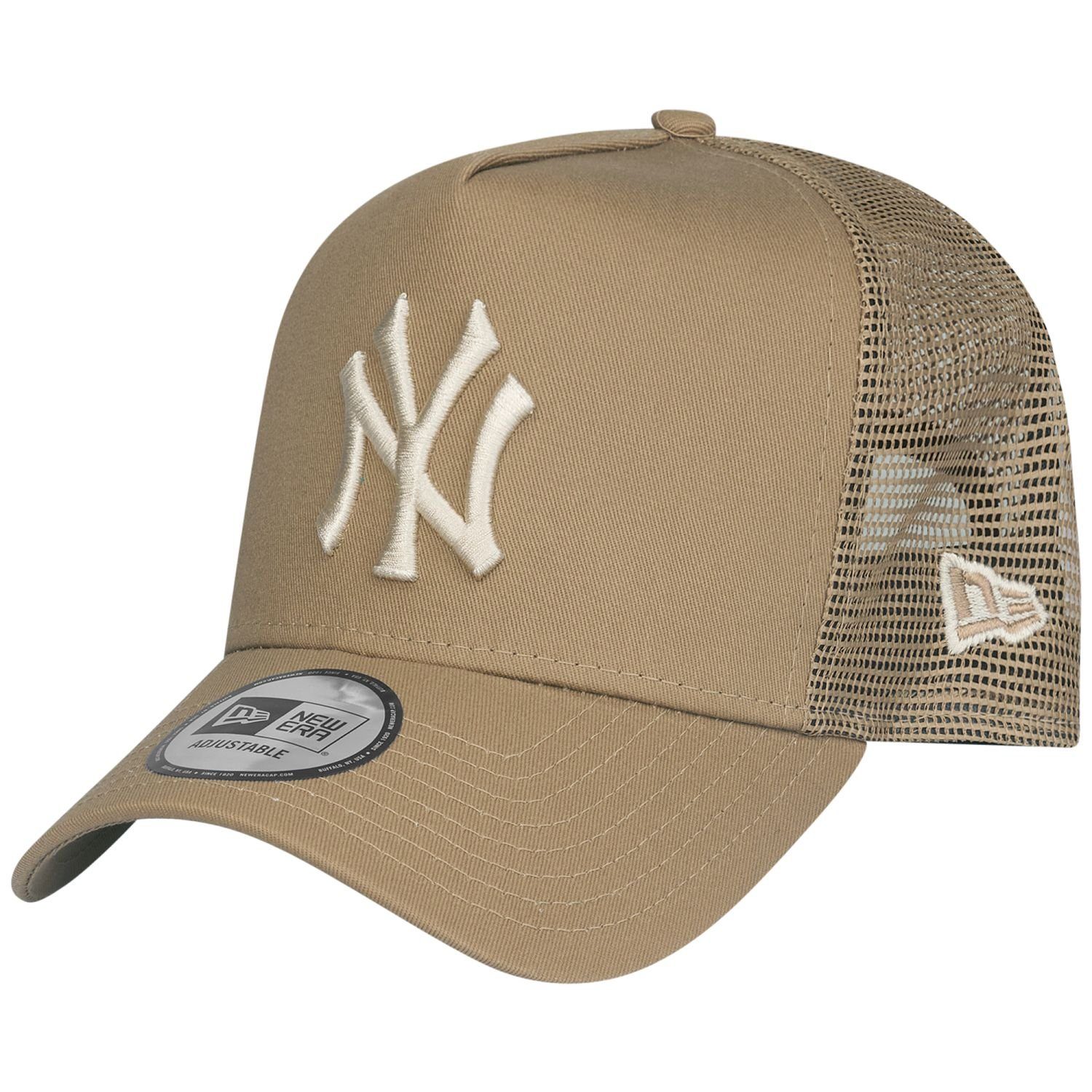 New Era Trucker Cap Trucker New York Yankees