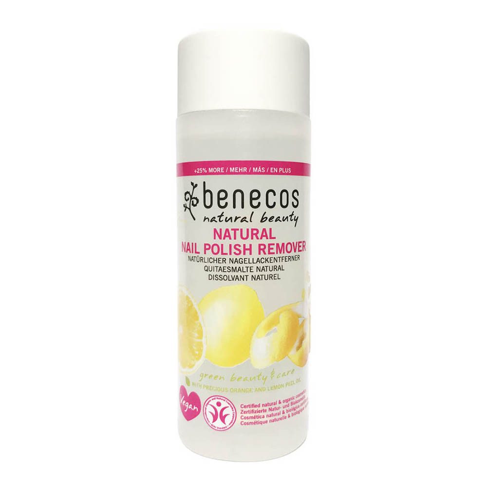Benecos Nagellack Nail Polish - Remover 125ml