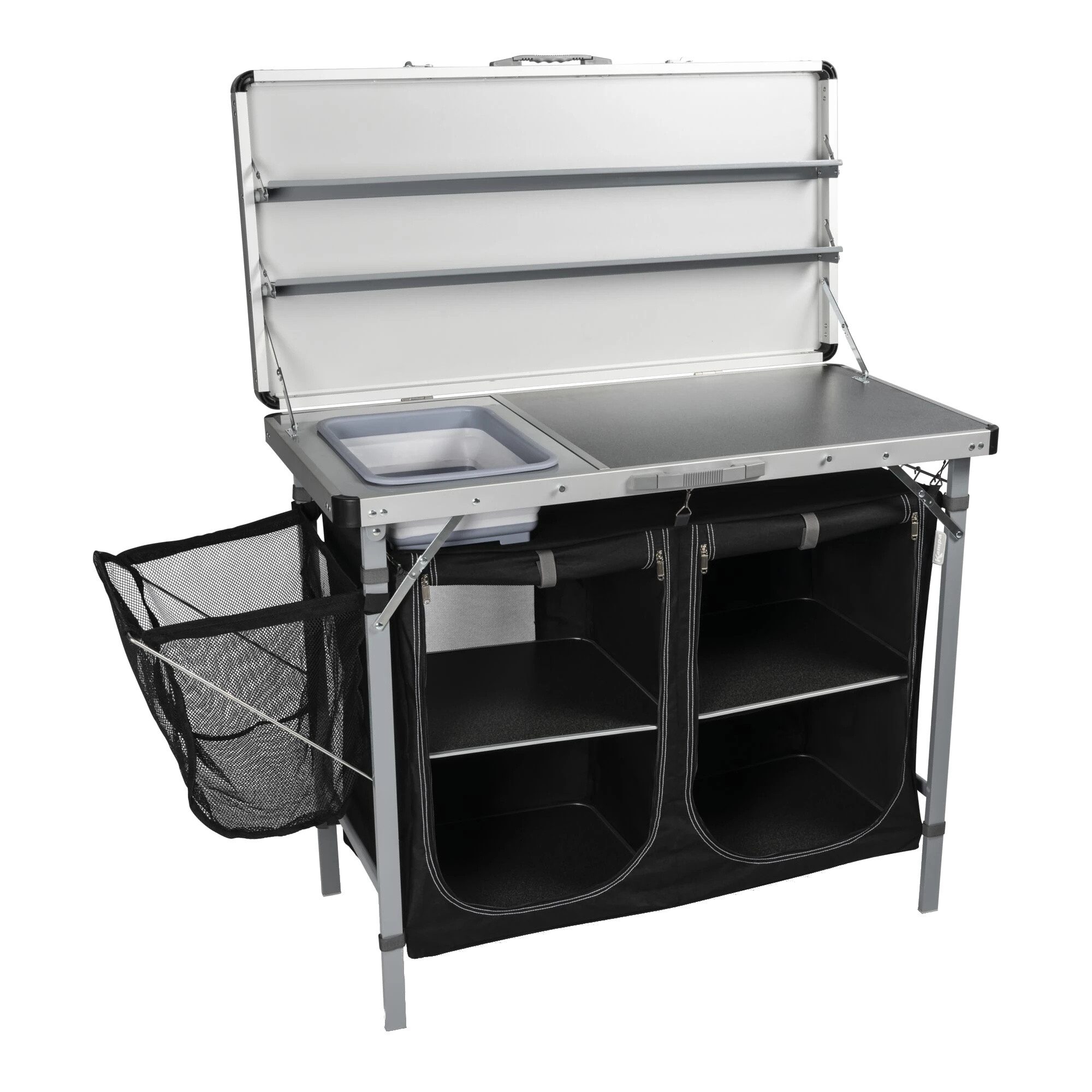 Kampa Dometic Campingschrank Chieftain Field Kitchen