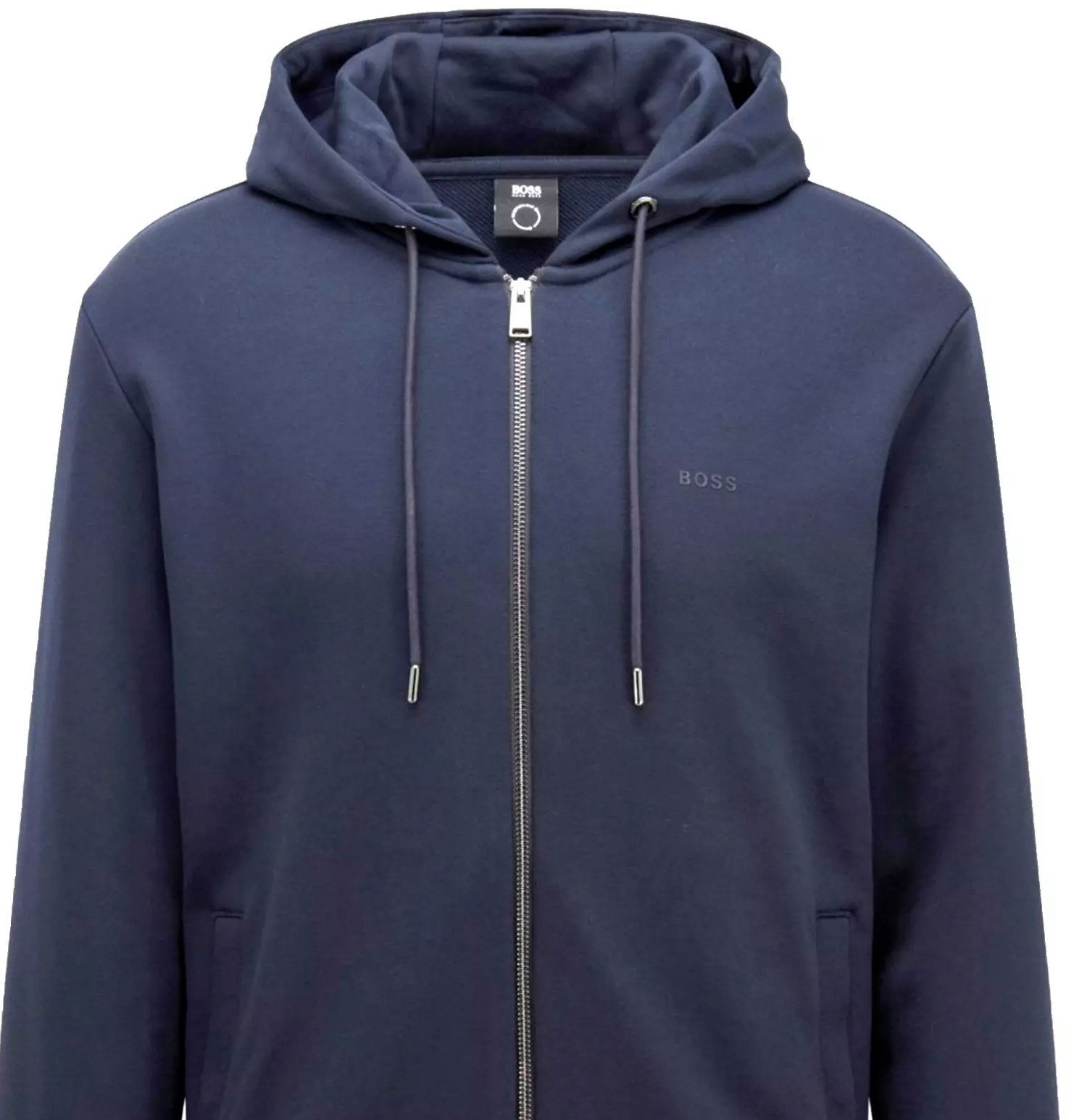 BOSS Kapuzensweatjacke Seeger 79 Hooded Jacke Sweatjacke