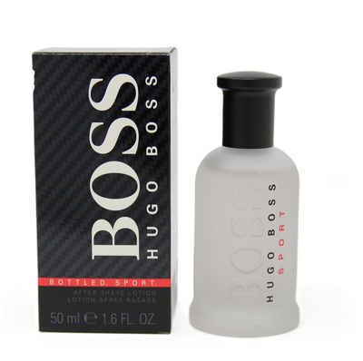 BOSS After-Shave Hugo Boss Bottled Sport Aftershave Lotion 50ml