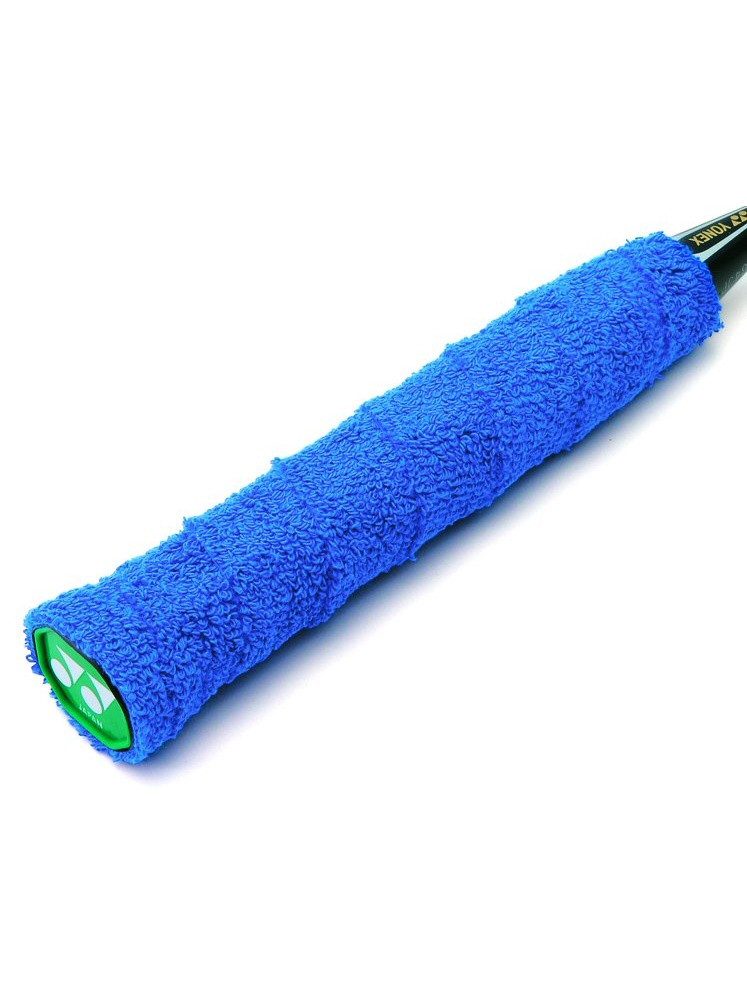 Yonex Griffband Overgrip Frottee Grip (Übergriffband) blau - 1 Stück