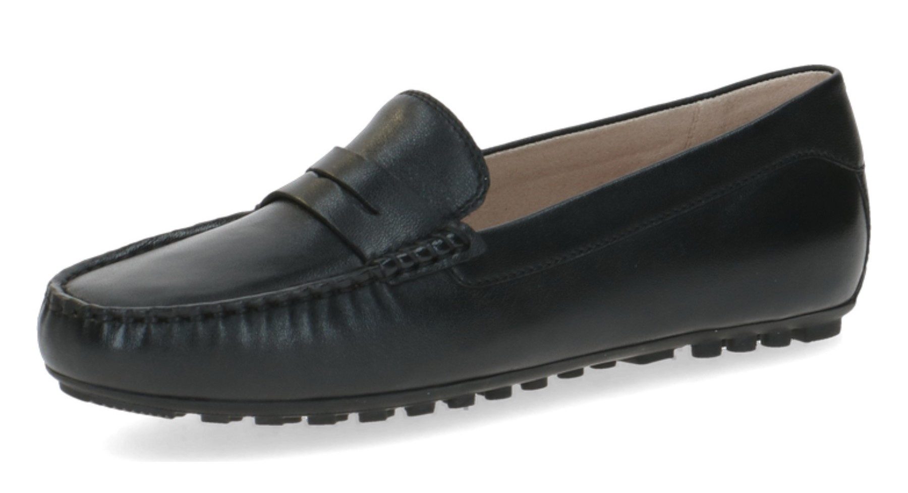 Caprice 9-24651-42 022 Black Nappa Slipper günstig online kaufen