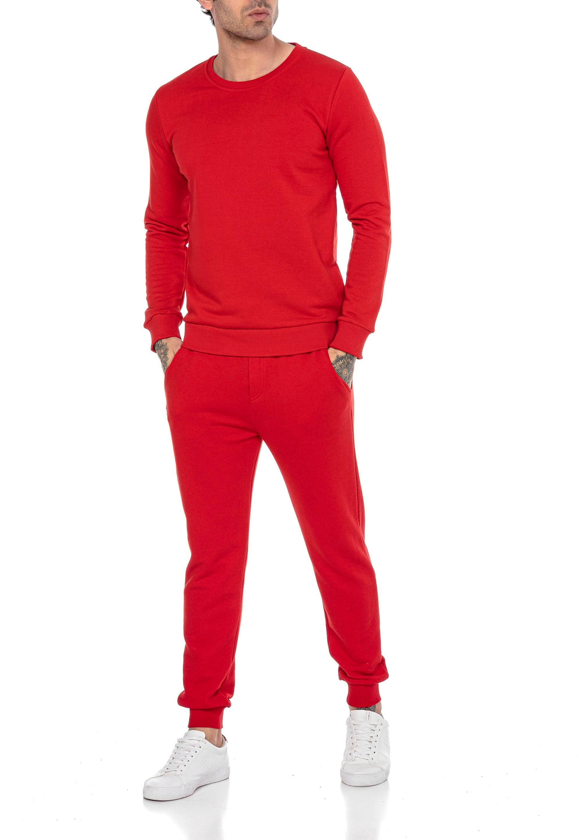 RedBridge Jogginganzug Zweiteiliges Sweatset - Sweathose günstig online kaufen