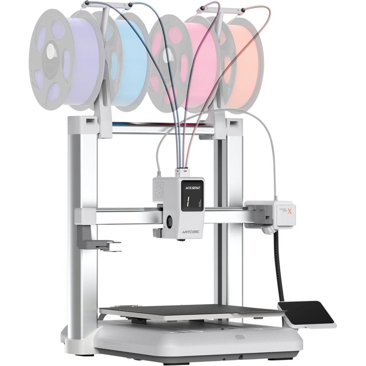 ANYCUBIC 3D-Drucker Kobra X FDM 3D-Drucker